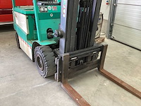2007 artison fb25 vorkheftruck - afbeelding 4 van  15