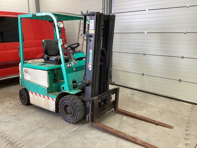 2007 artison fb25 vorkheftruck - afbeelding 1 van  15