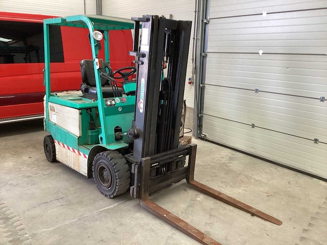 2007 artison fb25 vorkheftruck - afbeelding 8 van  15