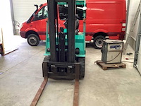 2007 artison fb25 vorkheftruck - afbeelding 9 van  15