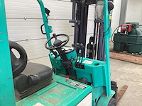 2007 artison fb25 vorkheftruck - afbeelding 12 van  15
