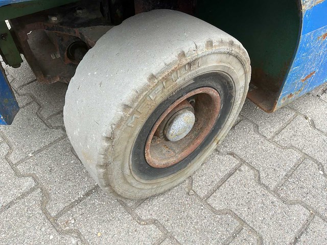 2007 artison fb30 vorkheftruck - afbeelding 2 van  11