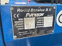 2007 artison fb30 vorkheftruck - afbeelding 3 van  11