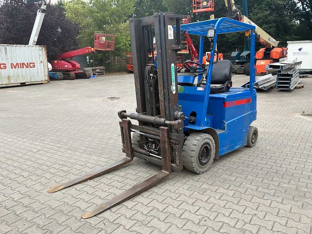 2007 artison fb30 vorkheftruck - afbeelding 1 van  11