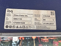 2007 artison fb30 vorkheftruck - afbeelding 8 van  11