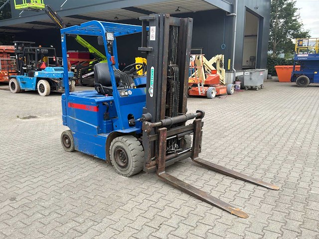 2007 artison fb30 vorkheftruck - afbeelding 9 van  11