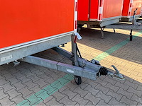 2007 atec / brouwer units schaft aanhangwagen - afbeelding 2 van  12