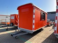 2007 atec / brouwer units schaft aanhangwagen - afbeelding 1 van  12