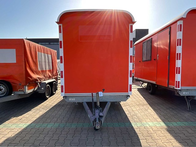2007 atec / brouwer units schaft aanhangwagen - afbeelding 5 van  12