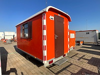 2007 atec / brouwer units schaft aanhangwagen - afbeelding 9 van  12