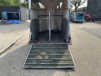 2007 atec c2 paardentrailer wv-pv-57 - afbeelding 15 van  25