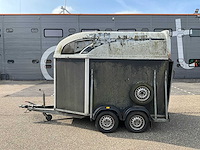 2007 atec c2 paardentrailer wv-pv-57 - afbeelding 12 van  25