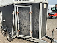 2007 atec c2 paardentrailer wv-pv-57 - afbeelding 10 van  25