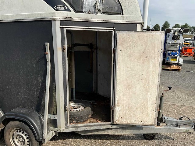 2007 atec c2 paardentrailer wv-pv-57 - afbeelding 11 van  25