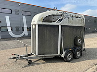 2007 atec c2 paardentrailer wv-pv-57 - afbeelding 1 van  25