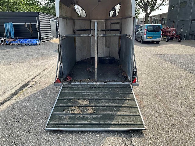 2007 atec c2 paardentrailer wv-pv-57 - afbeelding 15 van  25