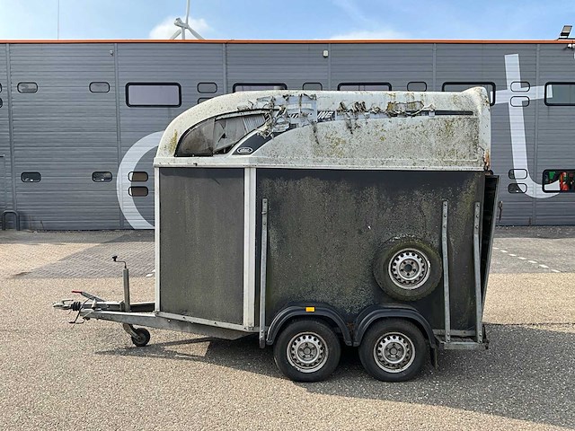 2007 atec c2 paardentrailer wv-pv-57 - afbeelding 12 van  25