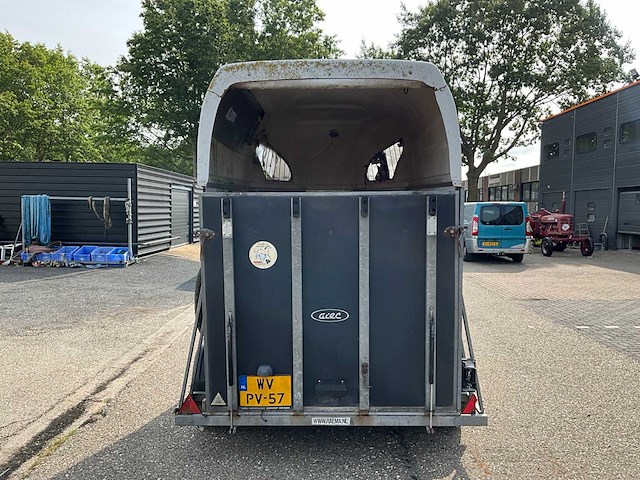 2007 atec c2 paardentrailer wv-pv-57 - afbeelding 20 van  25