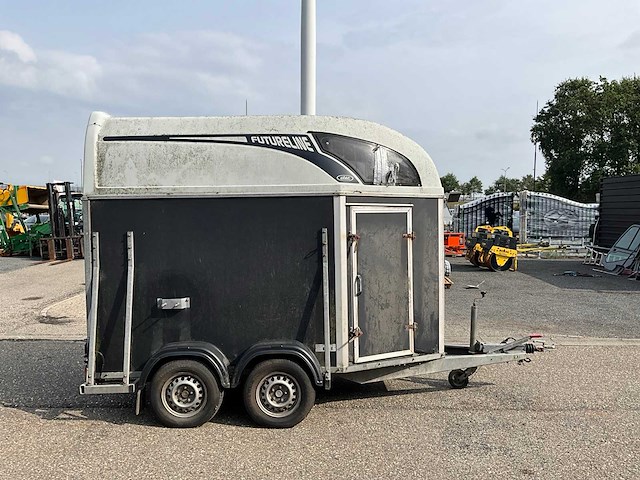 2007 atec c2 paardentrailer wv-pv-57 - afbeelding 22 van  25