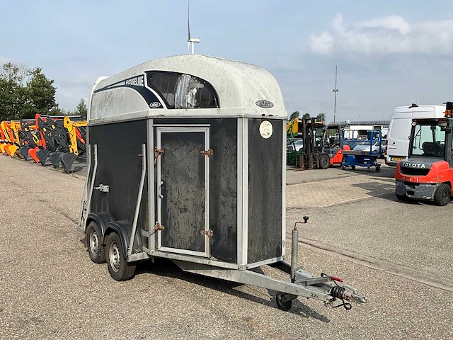 2007 atec c2 paardentrailer wv-pv-57 - afbeelding 23 van  25