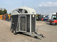 2007 atec c2 paardentrailer wv-pv-57 - afbeelding 23 van  25