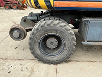 2007 atlas 1404k mobiele kraan - afbeelding 3 van  43