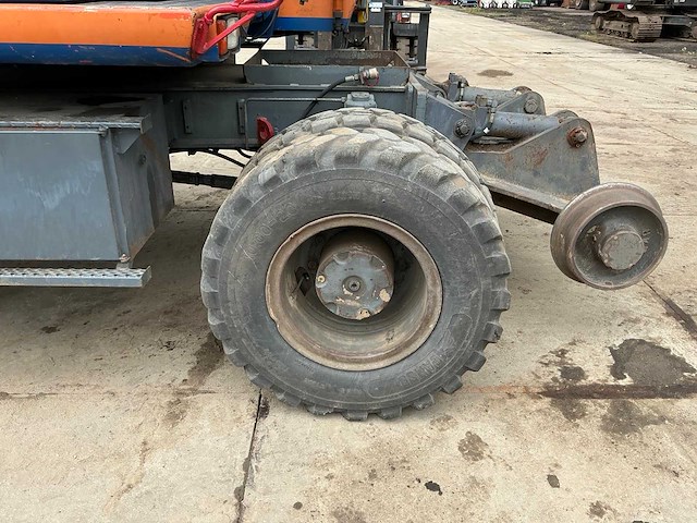 2007 atlas 1404k mobiele kraan - afbeelding 4 van  43