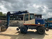2007 atlas 1404k mobiele kraan - afbeelding 12 van  43