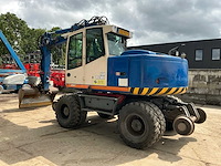 2007 atlas 1404k mobiele kraan - afbeelding 23 van  43