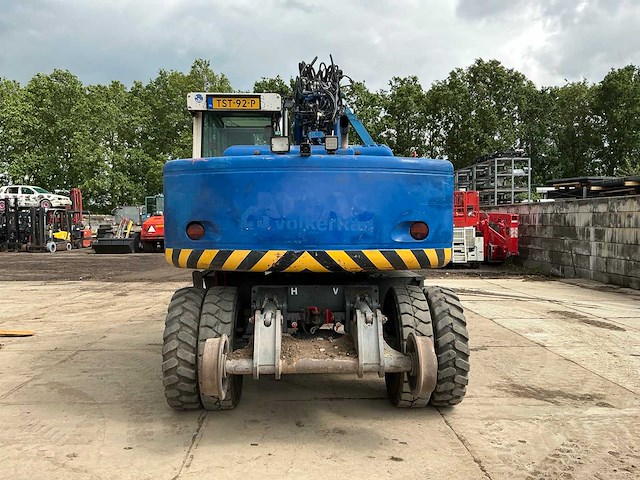 2007 atlas 1404k mobiele kraan - afbeelding 29 van  43