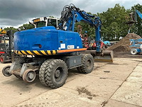2007 atlas 1404k mobiele kraan - afbeelding 36 van  43