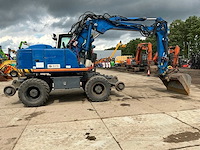 2007 atlas 1404k mobiele kraan - afbeelding 40 van  43