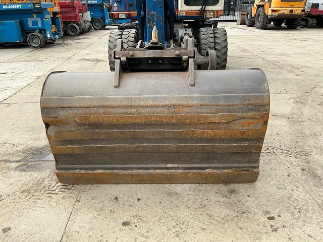 2007 atlas 1404k mobiele kraan - afbeelding 6 van  71