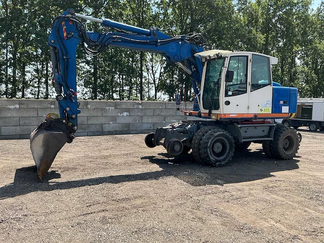 2007 atlas 1404k mobiele kraan - afbeelding 2 van  71