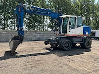 2007 atlas 1404k mobiele kraan - afbeelding 2 van  71