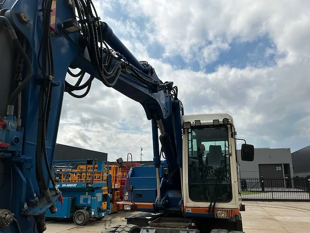 2007 atlas 1404k mobiele kraan - afbeelding 14 van  71