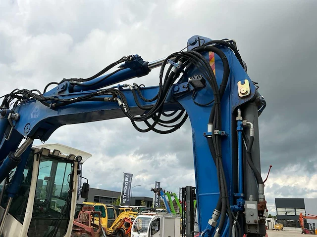 2007 atlas 1404k mobiele kraan - afbeelding 15 van  71