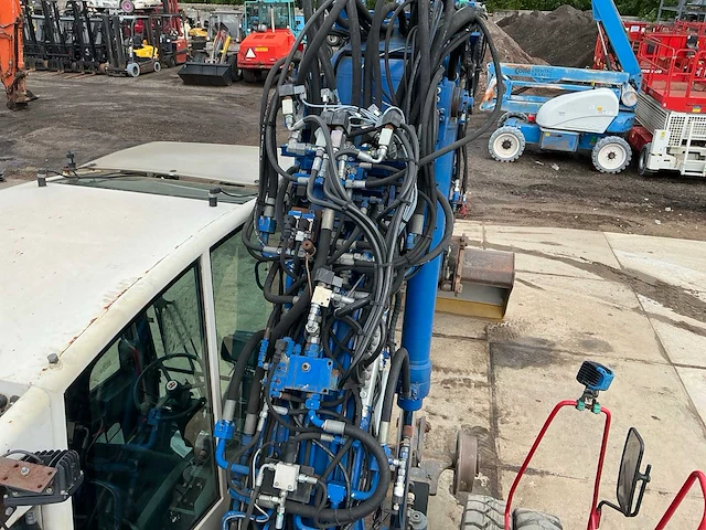 2007 atlas 1404k mobiele kraan - afbeelding 40 van  71