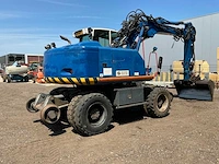 2007 atlas 1404k mobiele kraan - afbeelding 1 van  71