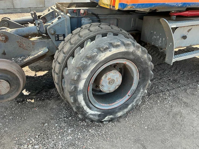 2007 atlas 1404k mobiele kraan - afbeelding 71 van  71