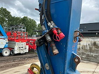 2007 atlas 1404k mobiele kraan - afbeelding 8 van  71
