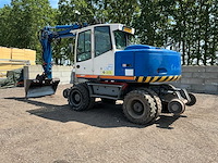 2007 atlas 1404k mobiele kraan - afbeelding 23 van  71
