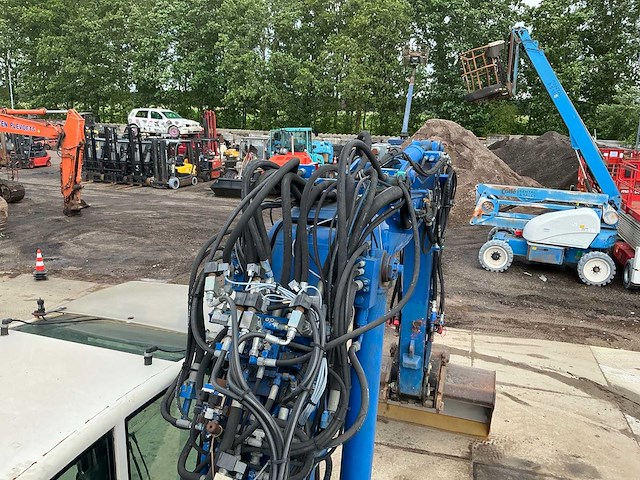 2007 atlas 1404k mobiele kraan - afbeelding 40 van  71