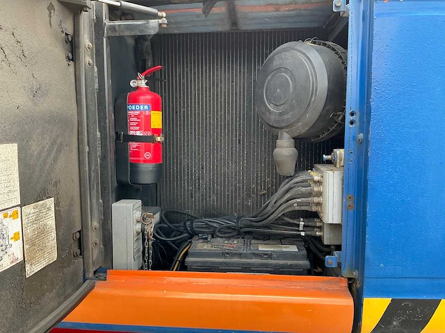 2007 atlas 1404k mobiele kraan - afbeelding 42 van  71