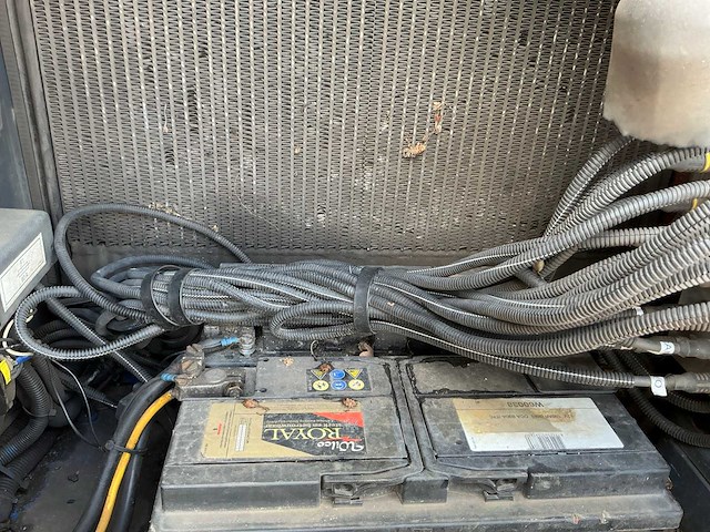 2007 atlas 1404k mobiele kraan - afbeelding 43 van  71