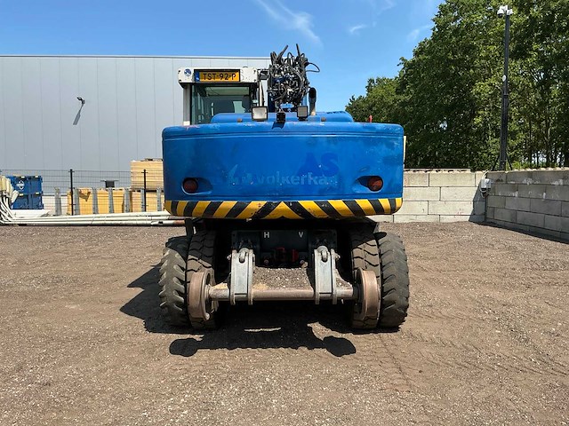 2007 atlas 1404k mobiele kraan - afbeelding 34 van  71