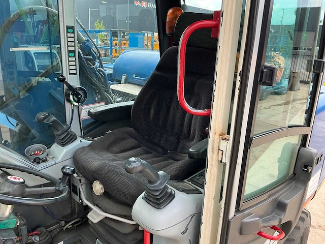 2007 atlas 1404k mobiele kraan - afbeelding 48 van  71