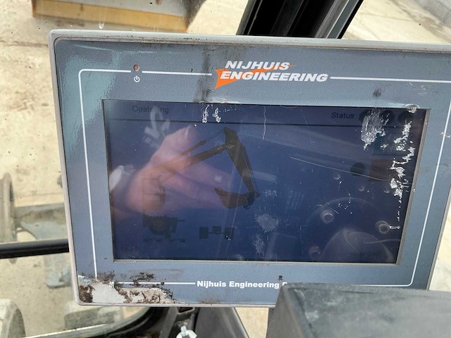 2007 atlas 1404k mobiele kraan - afbeelding 51 van  71