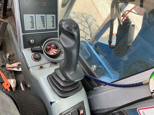 2007 atlas 1404k mobiele kraan - afbeelding 54 van  71