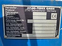 2007 atlas 1404k mobiele kraan - afbeelding 69 van  71